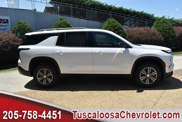 New 2026 Chevrolet Traverse LT w/ Driver Confidence Package image 12