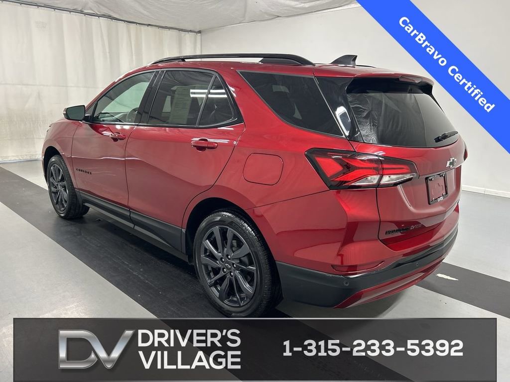 Used 2024 Chevrolet Equinox RS image 6