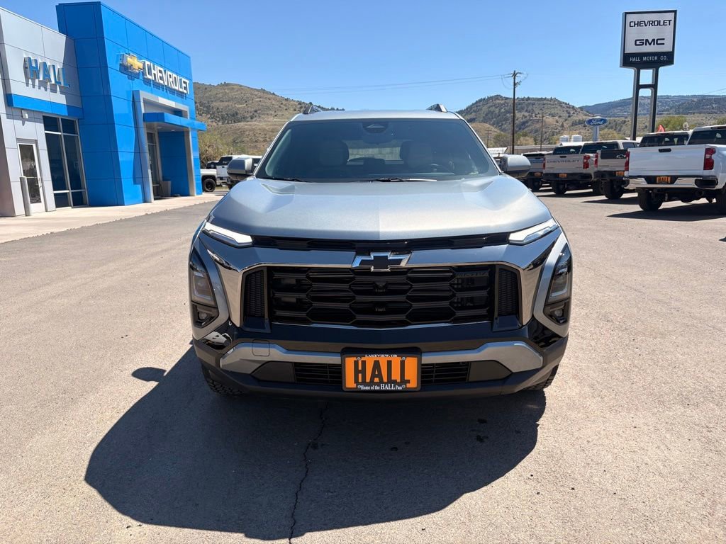 New 2026 Chevrolet Equinox ACTIV AWD/4WD image 2