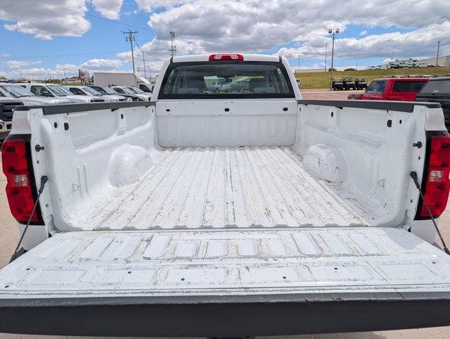 Used 2017 Chevrolet Silverado 3500 W/T AWD/4WD image 11