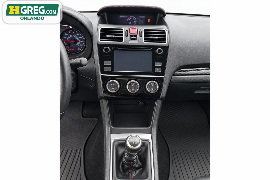 Used 2018 Subaru WRX w/ Popular Package #1 AWD/4WD image 14