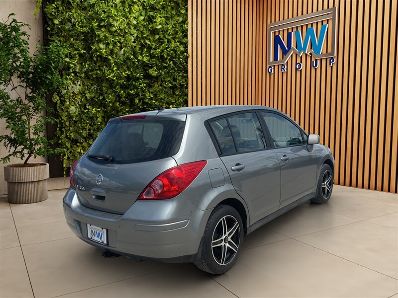 Used 2012 Nissan Versa 1.8 S w/ Plus Pkg FWD image 24