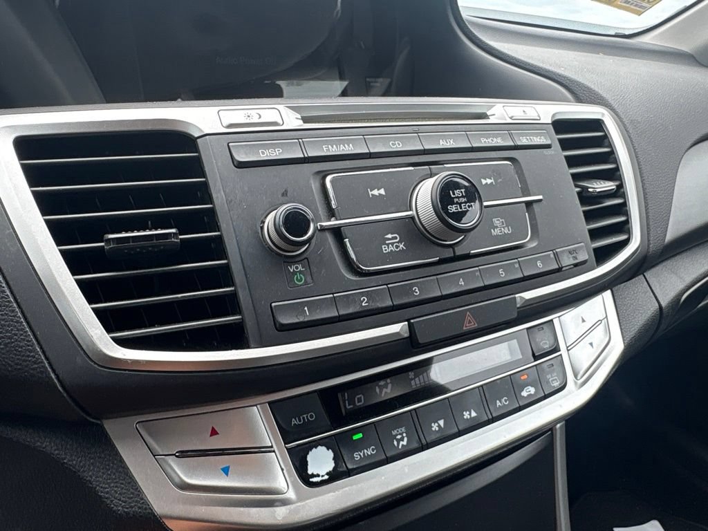 Used 2014 Honda Accord LX image 22
