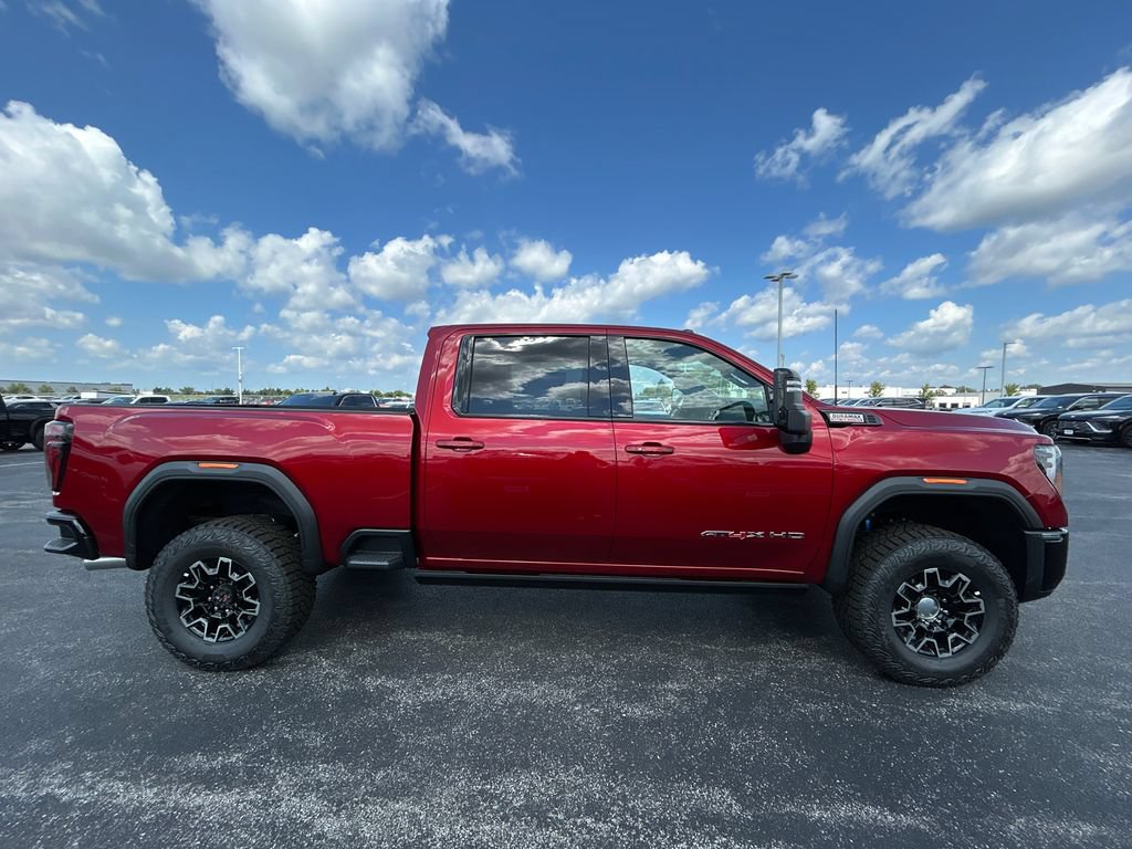 New 2026 GMC Sierra 2500 AT4X AWD/4WD image 11