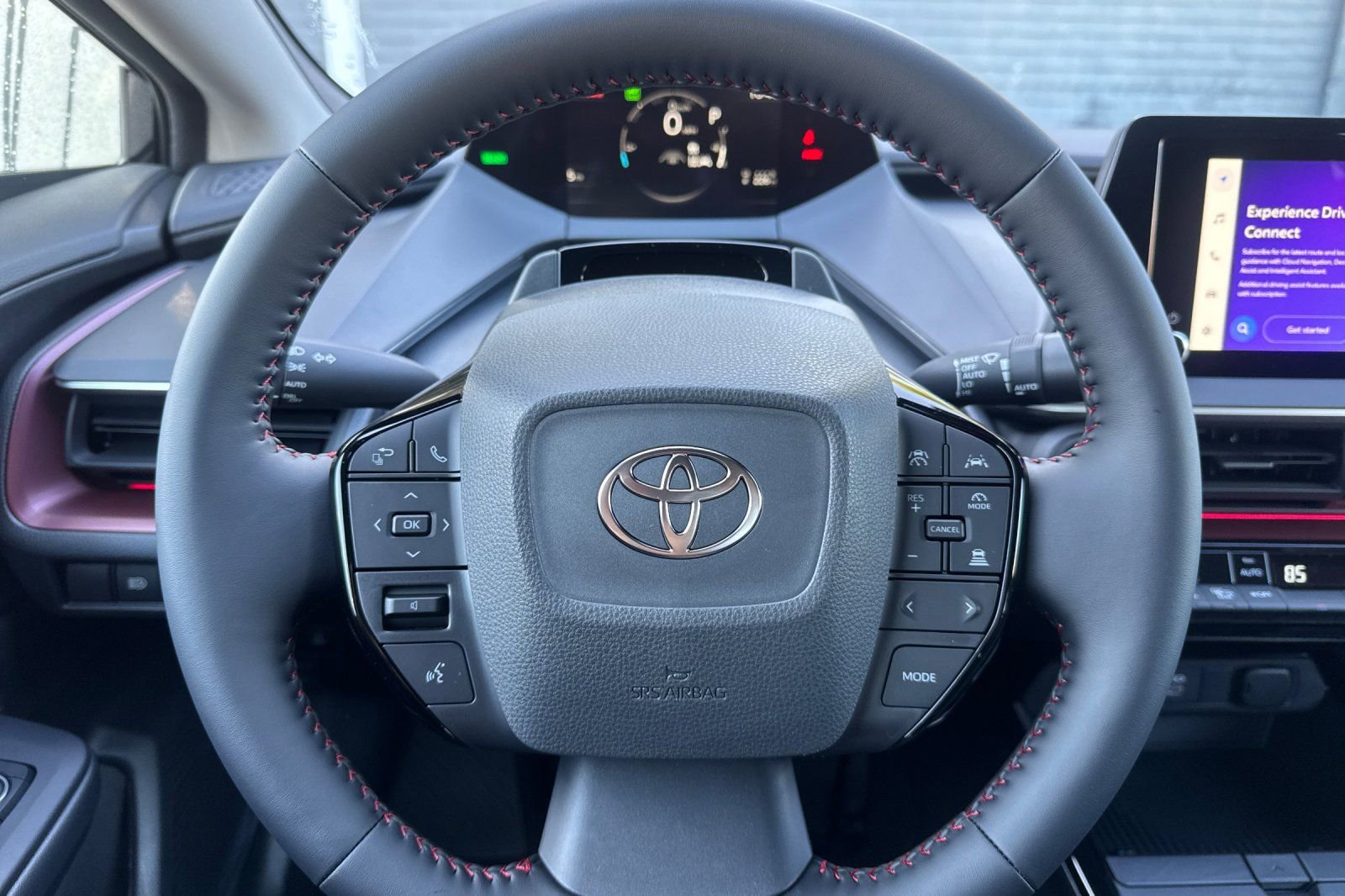 New 2026 Toyota Prius Plug-In Hybrid image 25