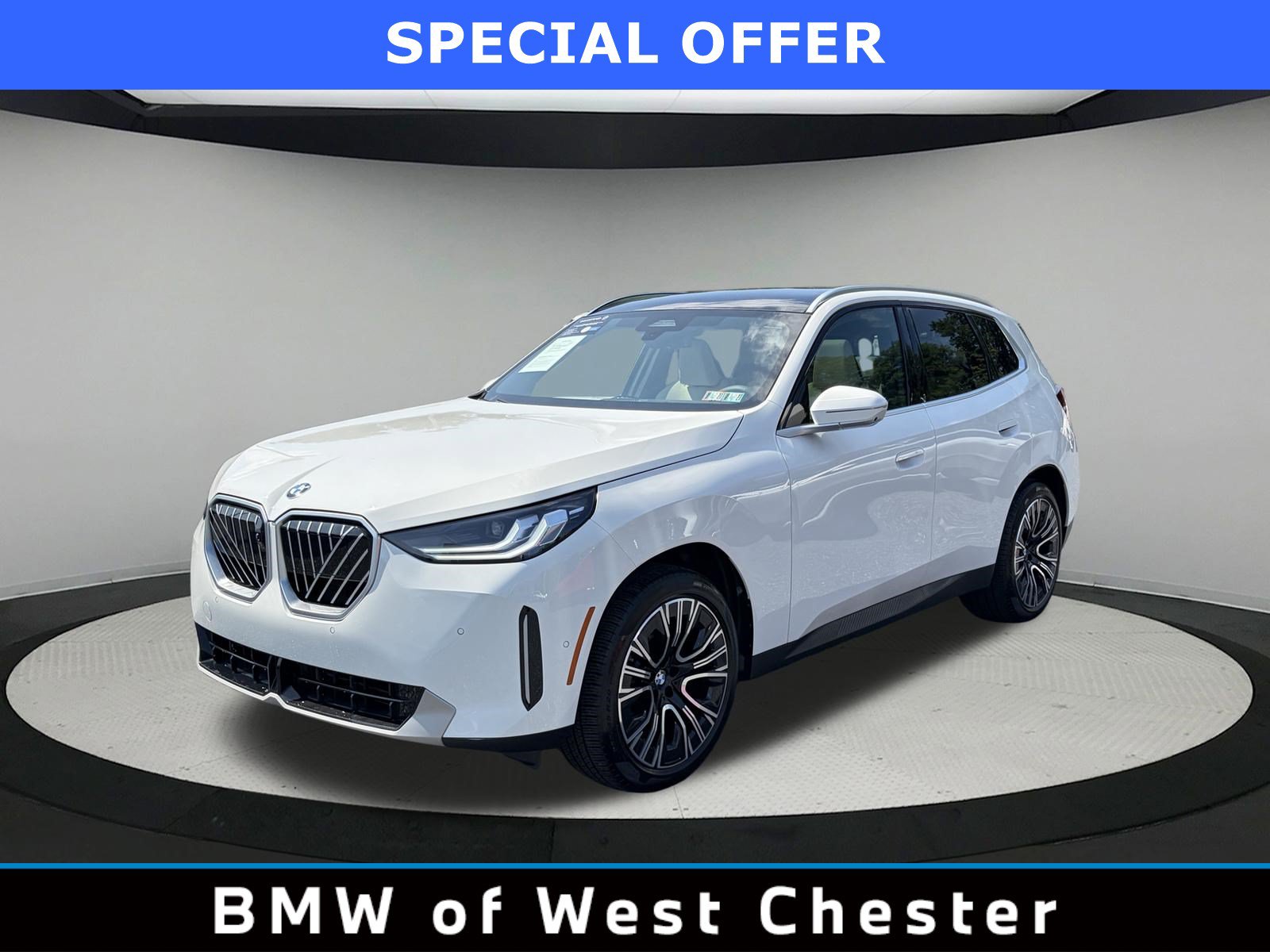 Certified 2025 BMW X3 xDrive30i