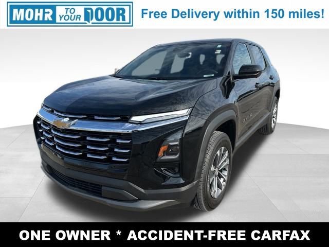Used 2025 Chevrolet Equinox LT w/ Safety and Technology Package