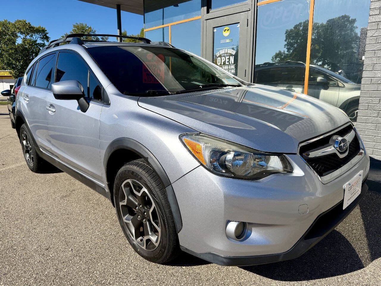 Used 2015 Subaru Crosstrek 2.0i Premium AWD/4WD image 4