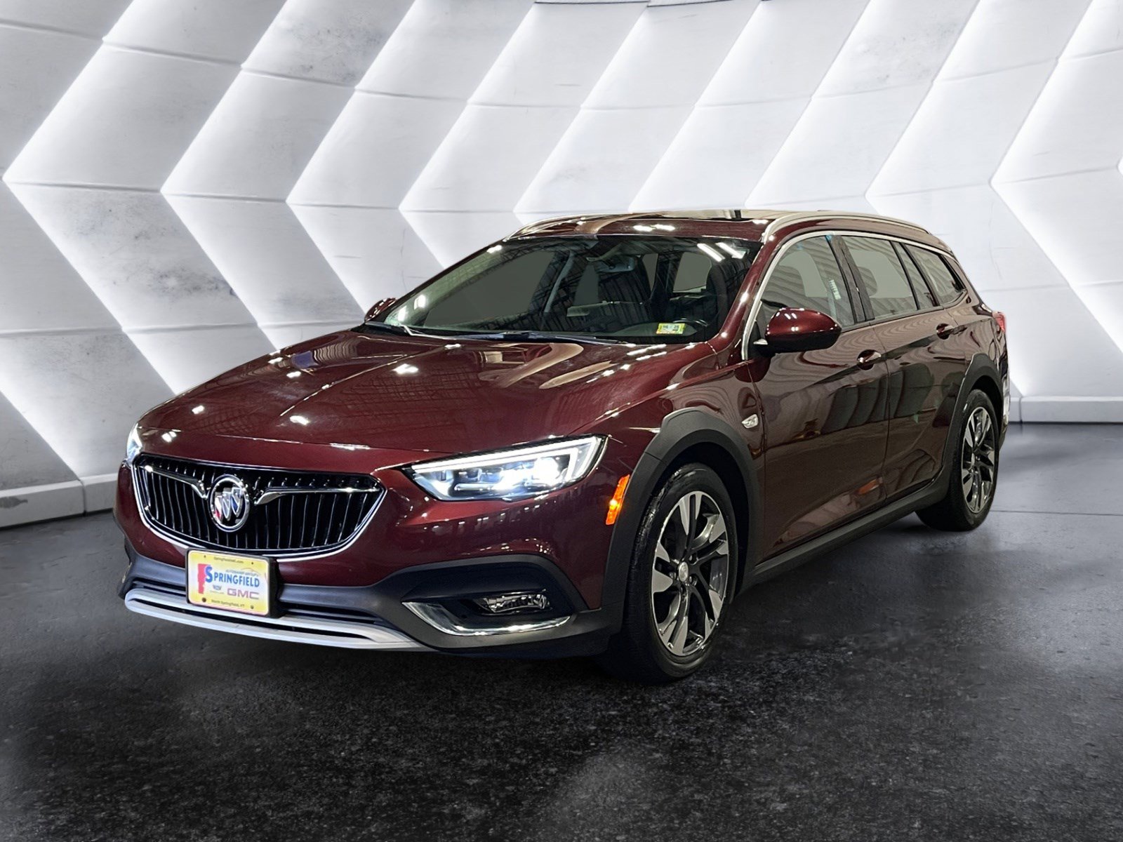 Used 2018 Buick Regal Preferred w/ Sights and Sounds Package