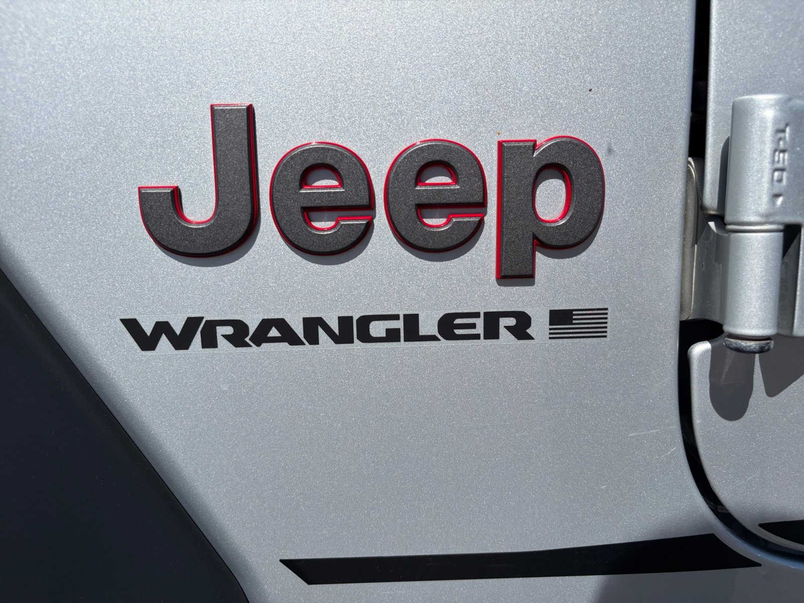 Used 2023 Jeep Wrangler Rubicon w/ Steel Bumper Group AWD/4WD image 25