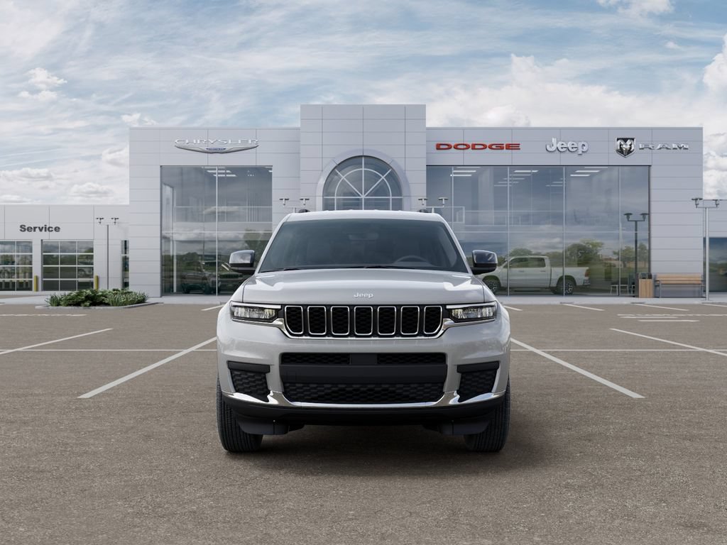 New 2026 Jeep Grand Cherokee L Laredo RWD image 6
