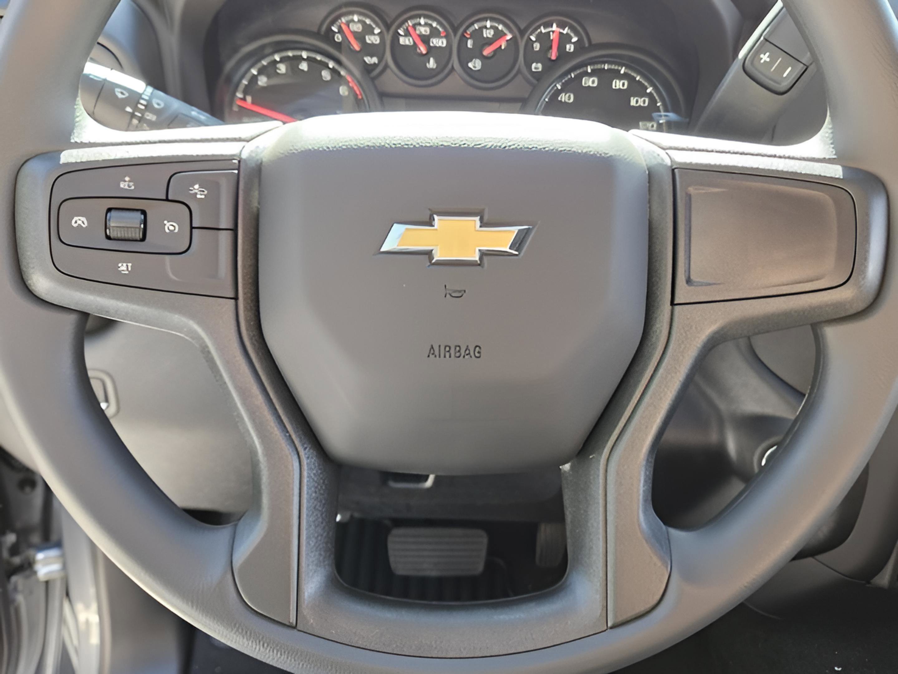 New 2026 Chevrolet Silverado 1500 Custom image 24