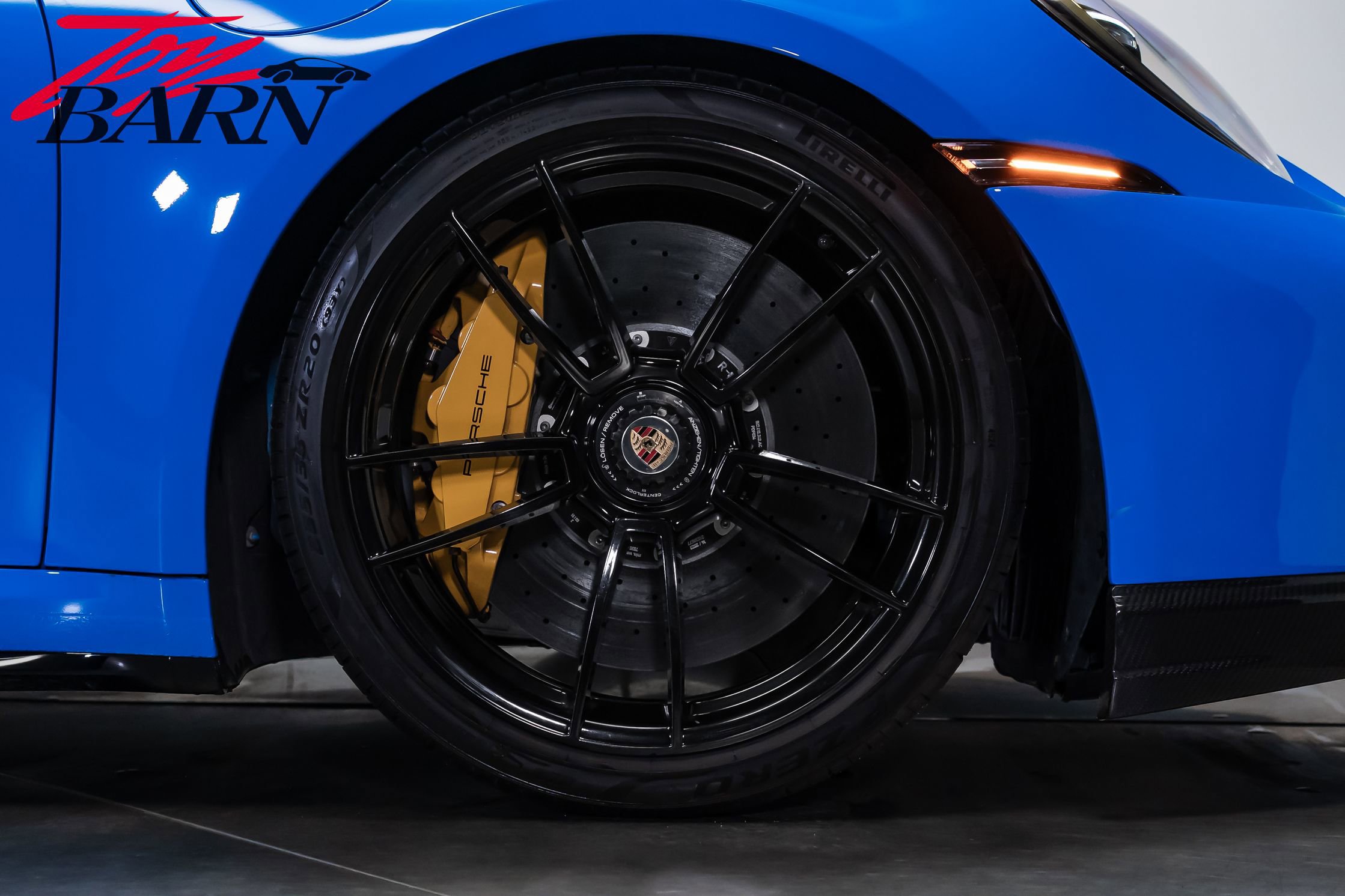 Used 2022 Porsche 911 Turbo S AWD/4WD image 19