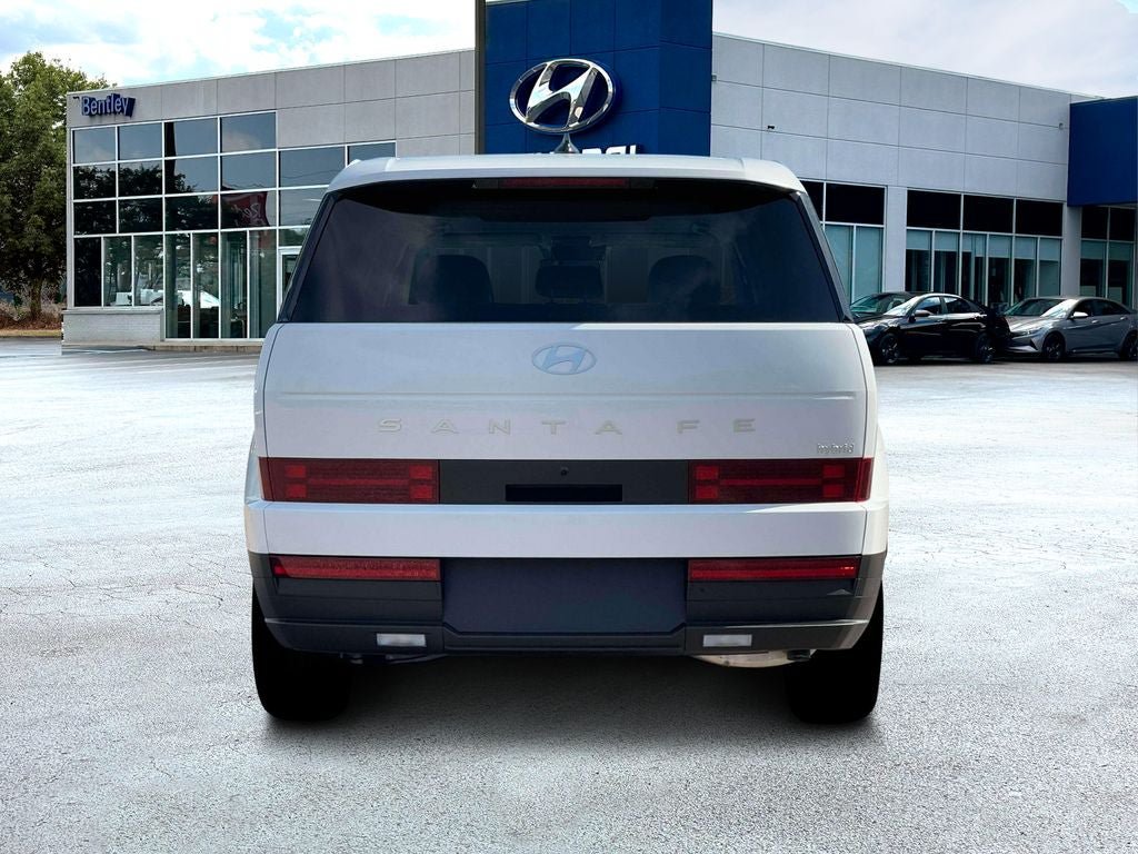 New 2026 Hyundai Santa Fe SE FWD image 7