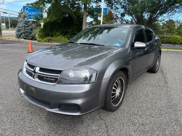 Used 2012 Dodge Avenger SXT w/ Rallye Appearance Group