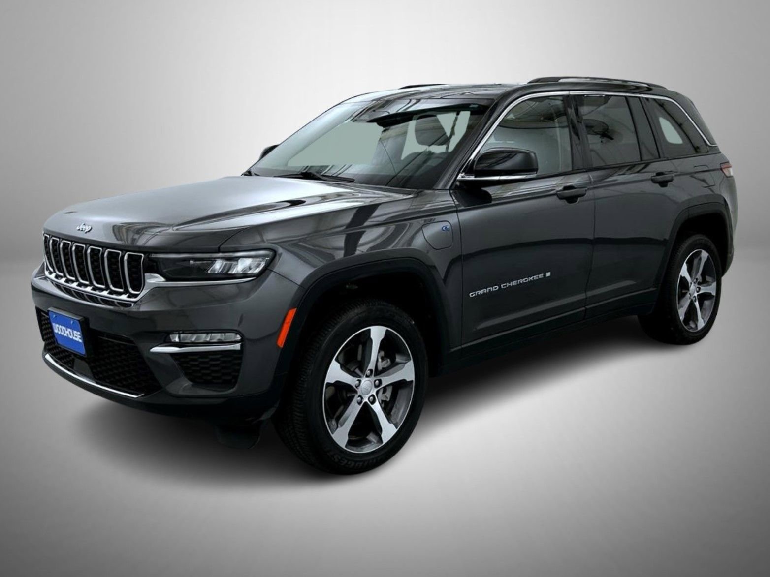 Used 2023 Jeep Grand Cherokee 4WD 4xe