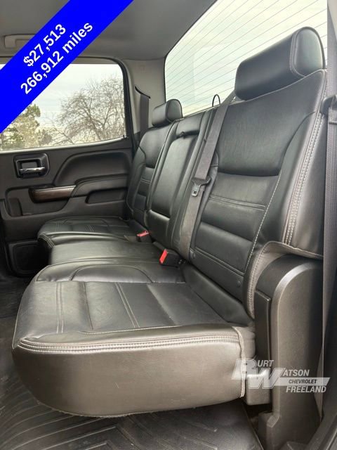 Used 2018 GMC Sierra 3500 Denali w/ Duramax Plus Package image 27