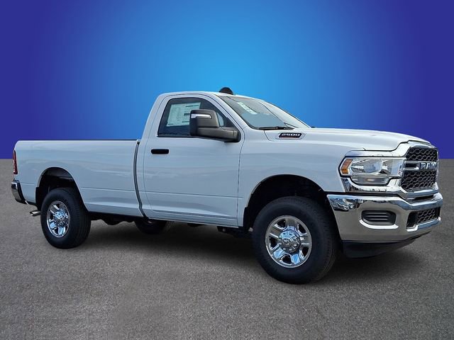 Used 2024 RAM 2500 Tradesman w/ Chrome Appearance Group image 3
