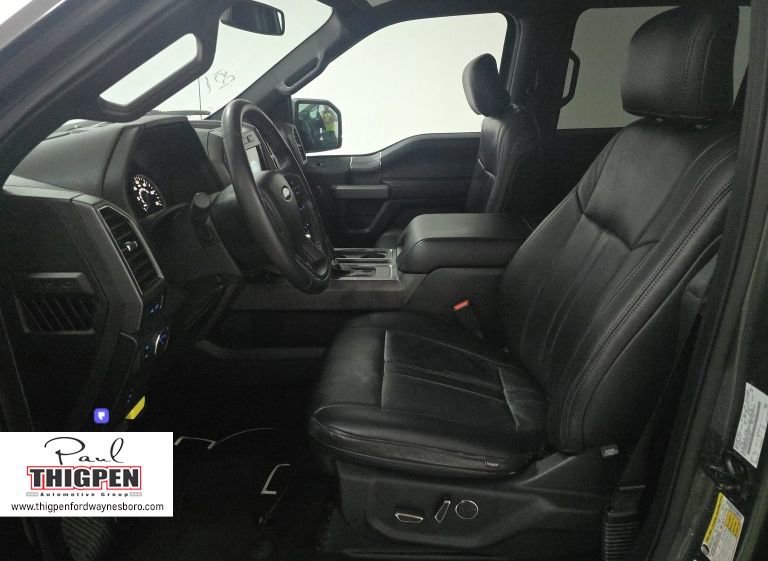 Used 2017 Ford F150 XLT w/ Equipment Group 302A Luxury AWD/4WD image 7