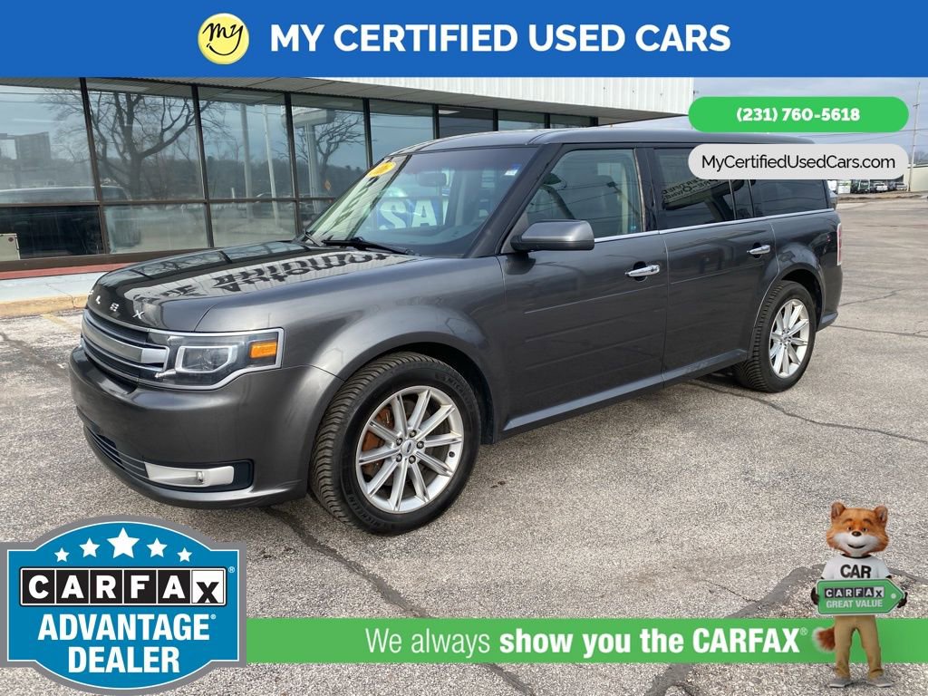 Used 2016 Ford Flex Limited