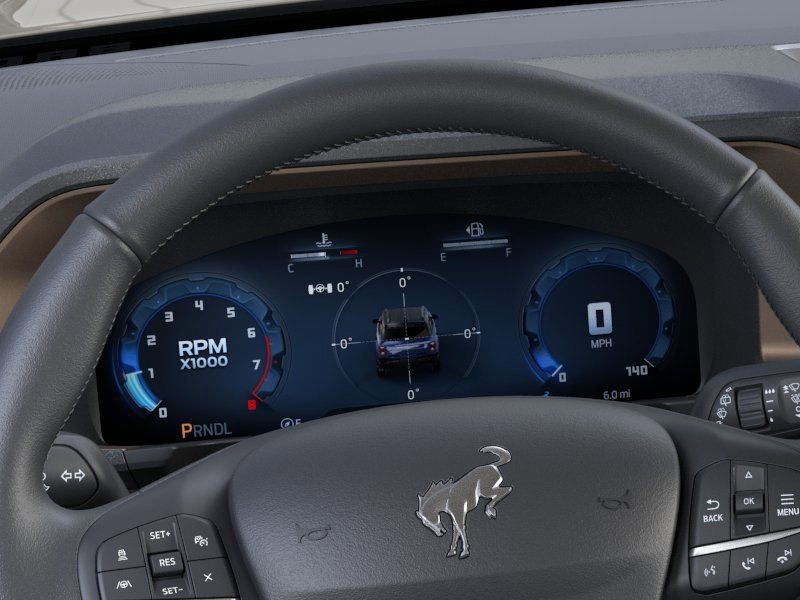 New 2025 Ford Bronco Sport Outer Banks AWD/4WD image 13