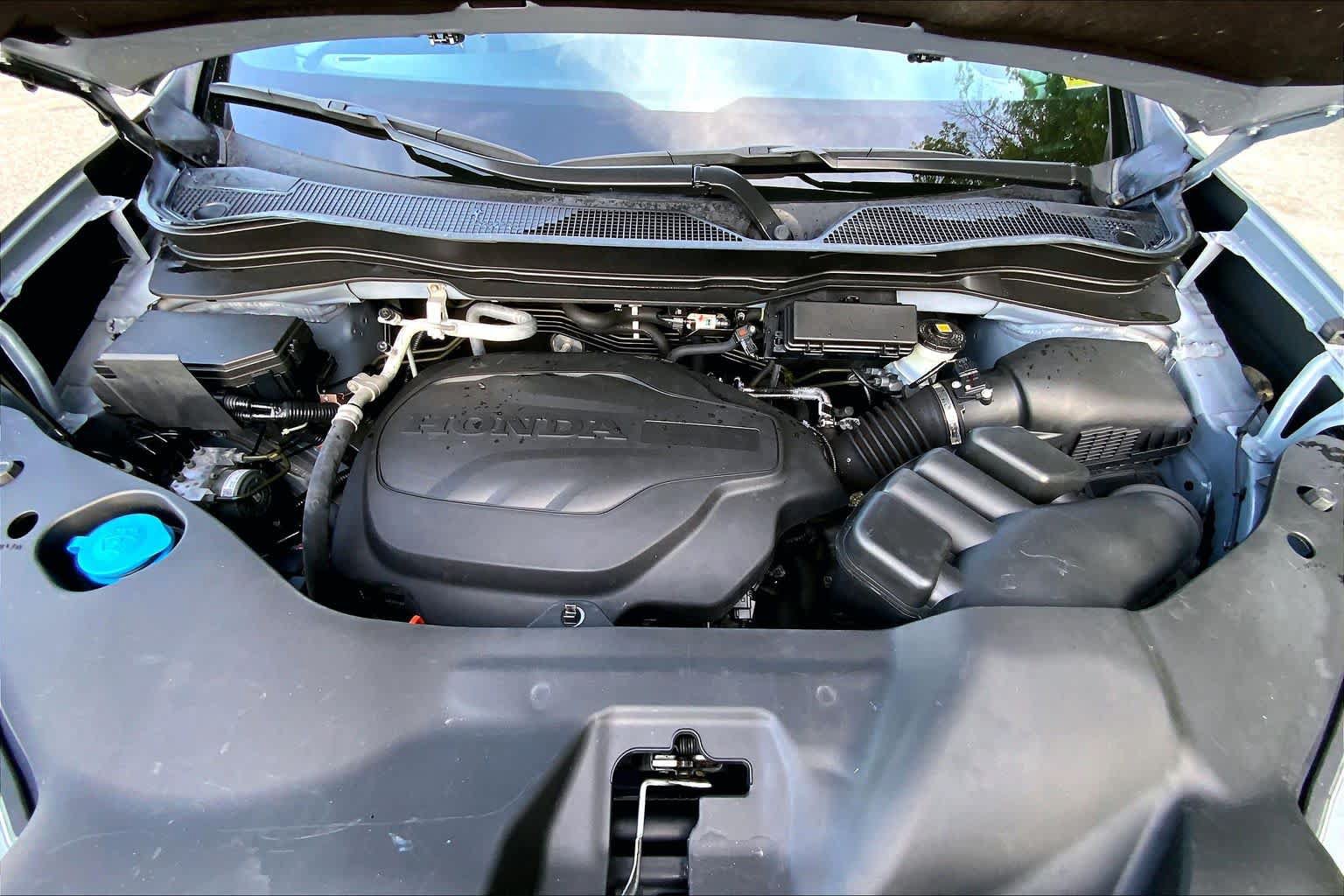 Used 2023 Honda Passport EX-L image 30