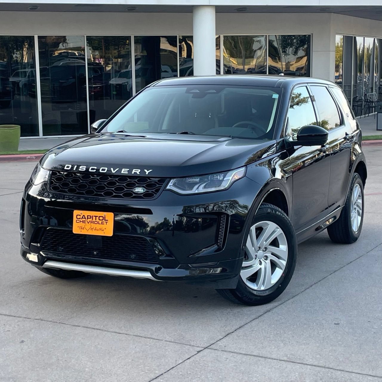 Used 2024 Land Rover Discovery Sport S AWD/4WD image 9