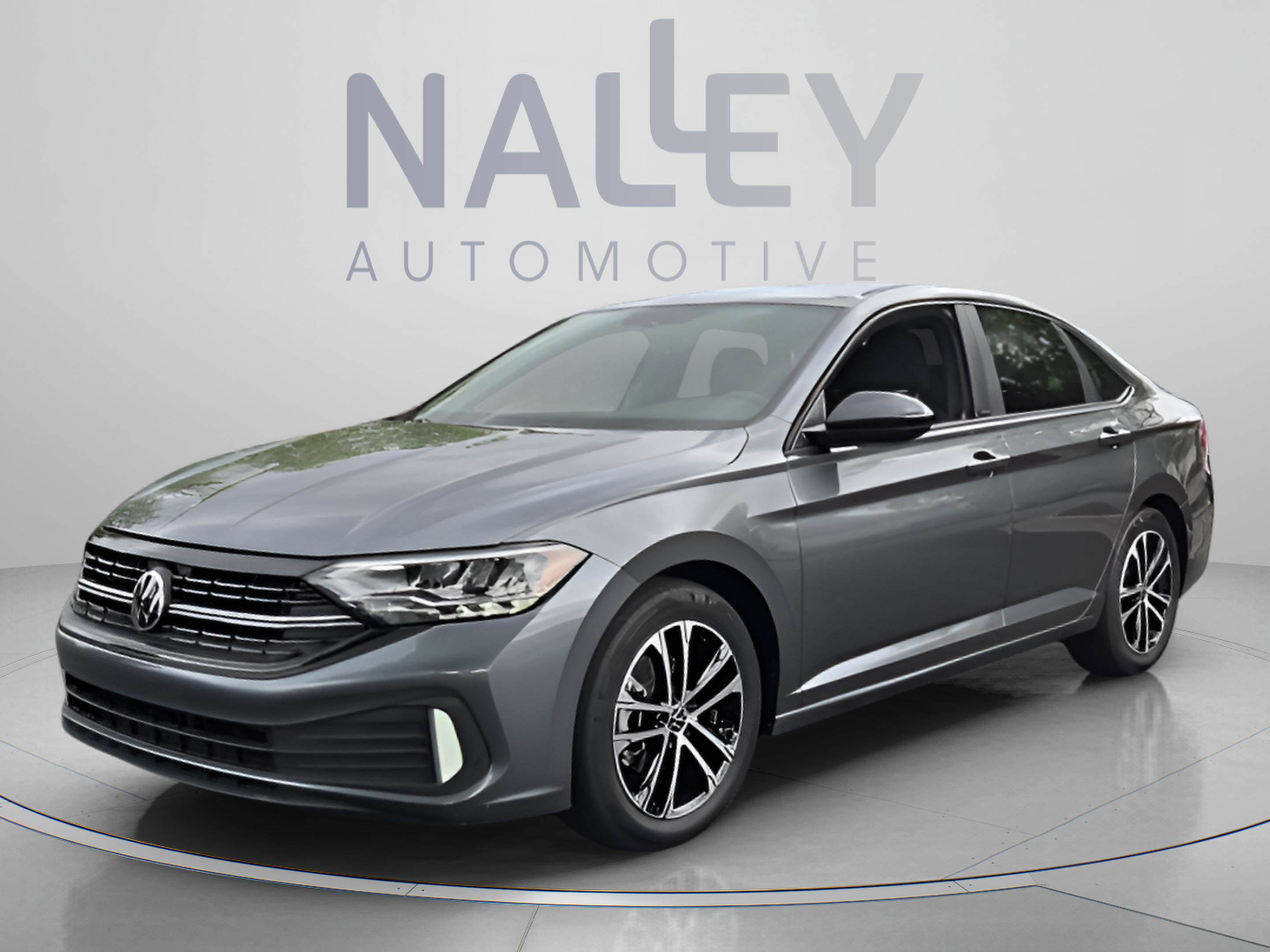 Used 2023 Volkswagen Jetta Sport FWD image 1