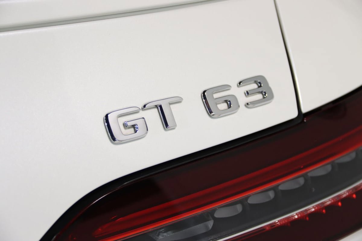 Used 2019 Mercedes-Benz AMG GT 63 w/ AMG Dynamic Plus Package image 14