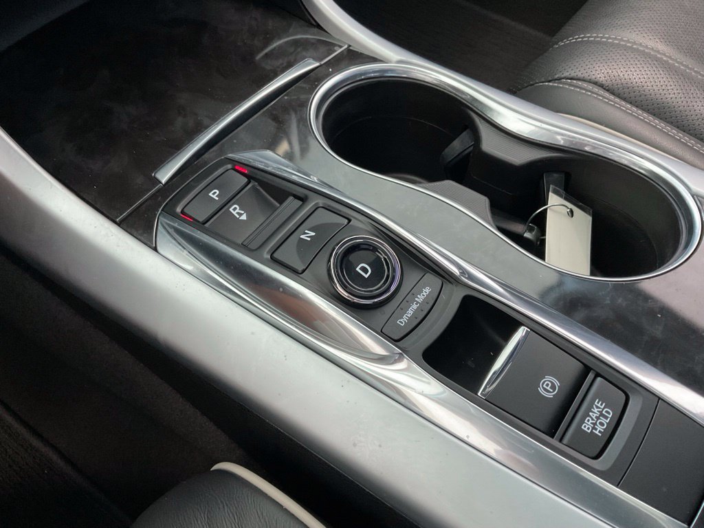 Certified 2020 Acura TLX w/ Technology Package FWD image 19