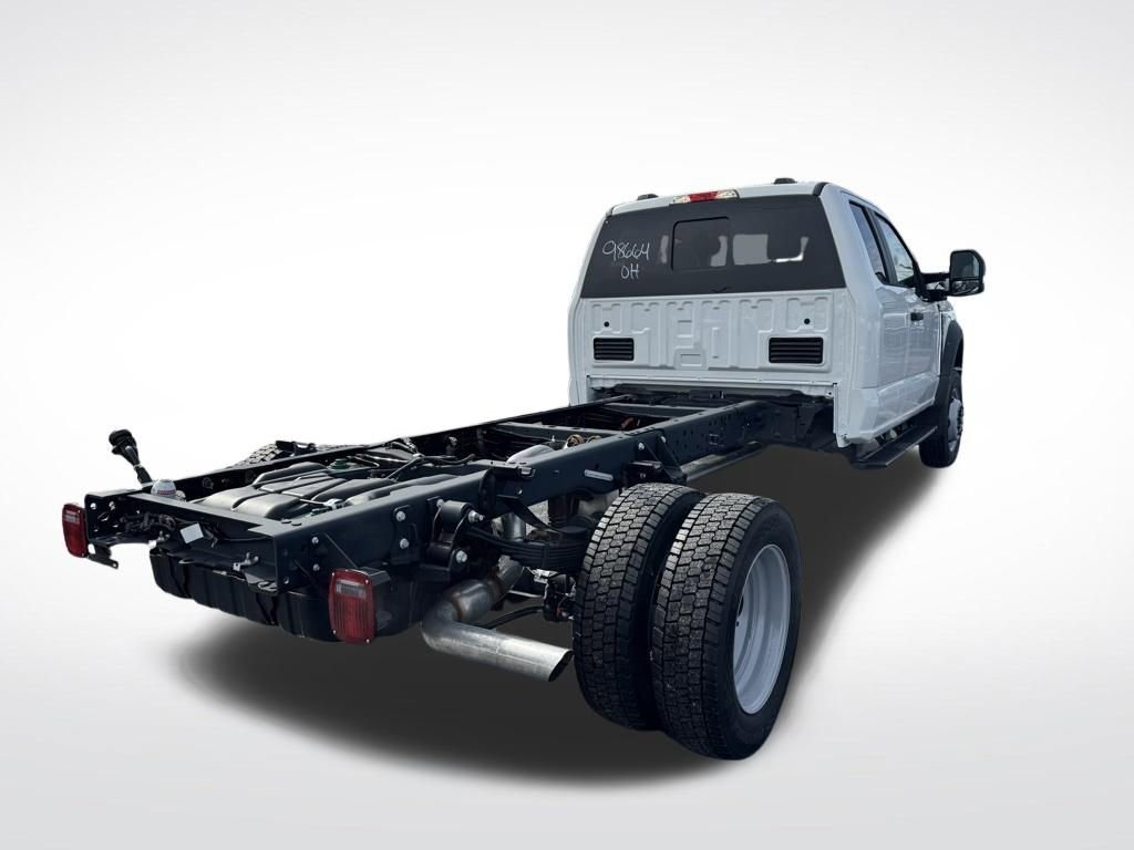 New 2026 Ford F450 XL w/ XL Chrome Package image 8