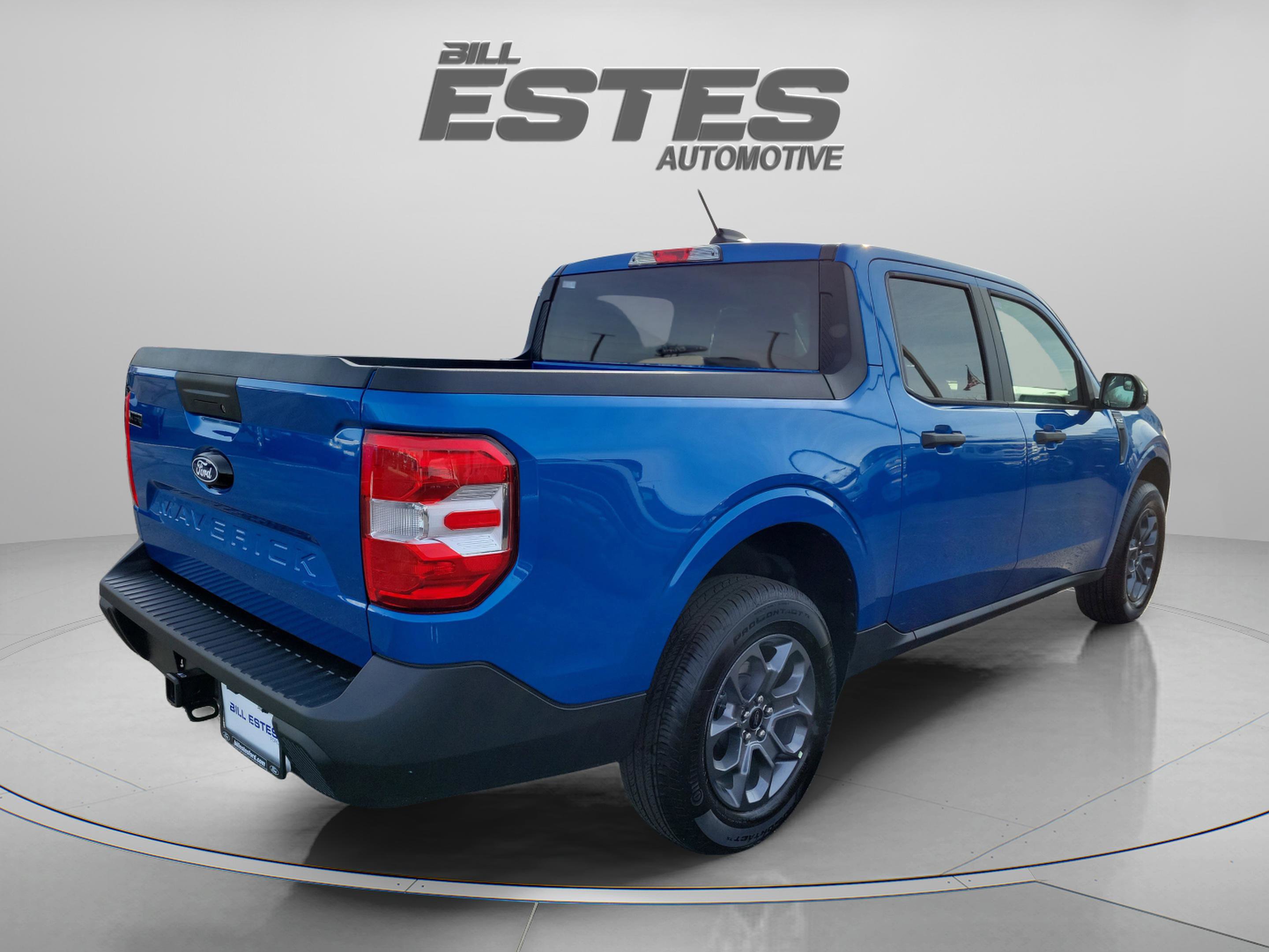 New 2026 Ford Maverick XLT w/ Equipment Group 301A AWD/4WD image 4
