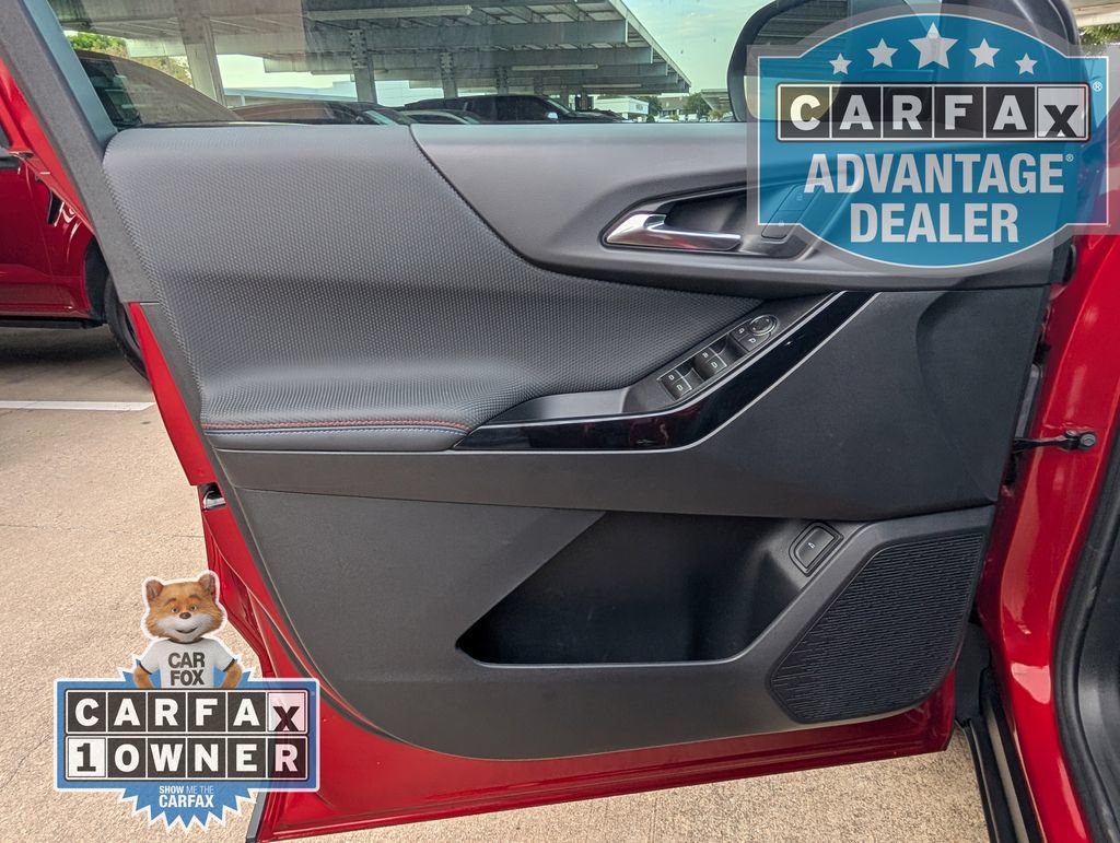 Used 2026 Chevrolet Equinox RS w/ Safety and Technology Package FWD image 17