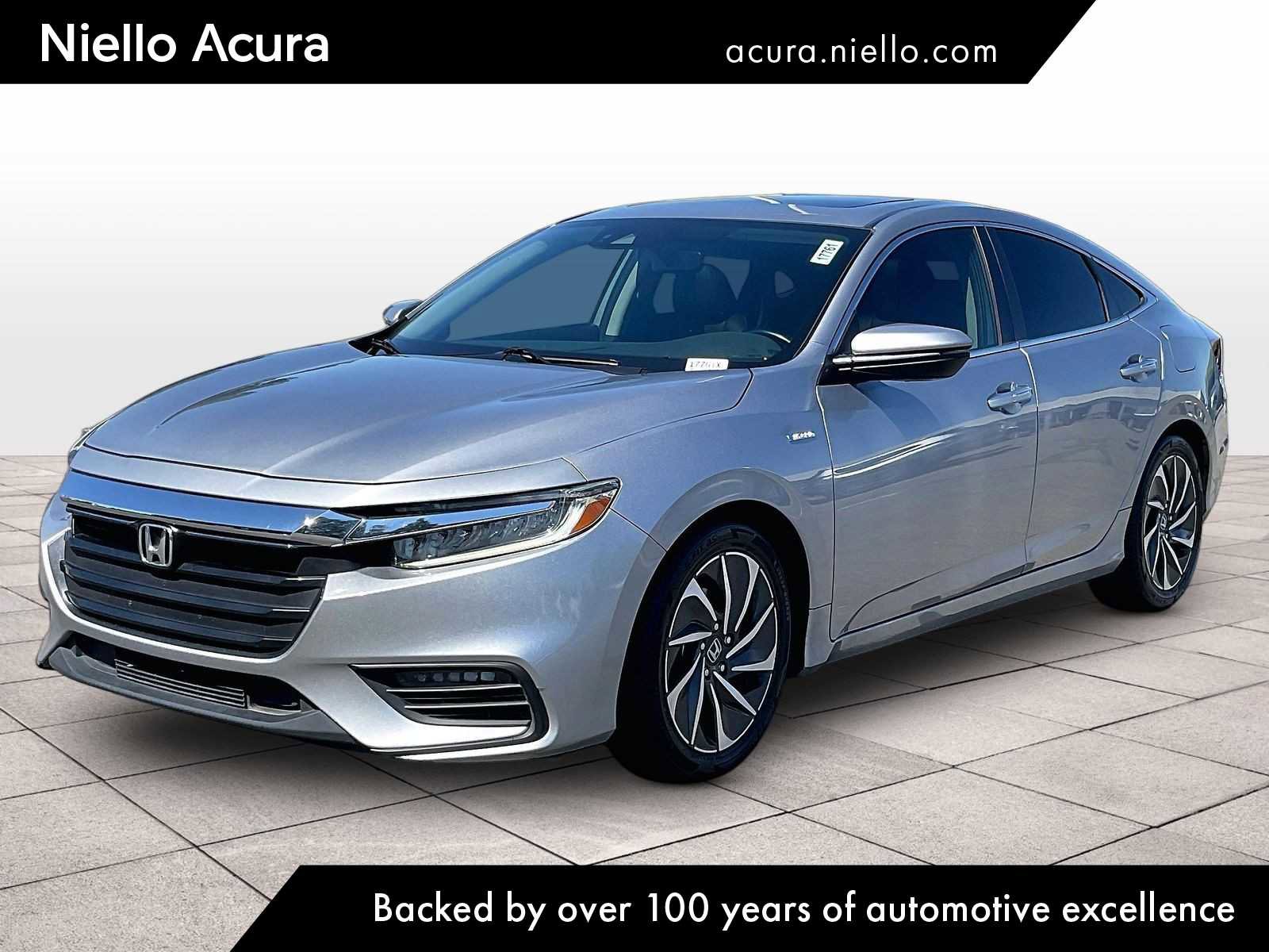 Used 2020 Honda Insight Touring image 1