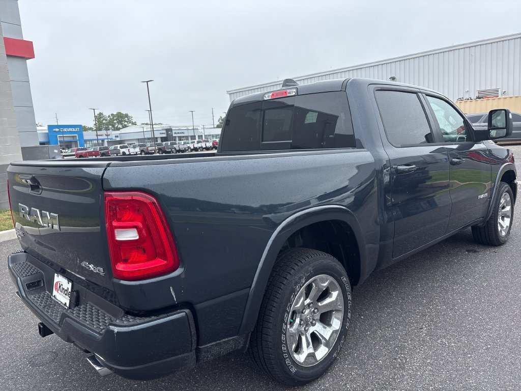 New 2026 RAM 1500 Big Horn AWD/4WD image 32