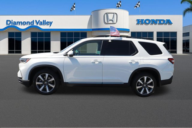 Certified 2024 Honda Pilot Elite image 9