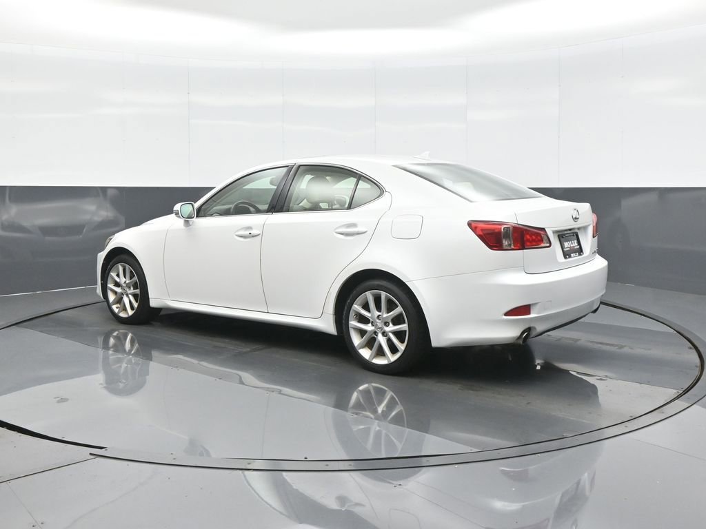 Used 2012 Lexus IS 250 AWD w/ Luxury Plus Value Edition image 5