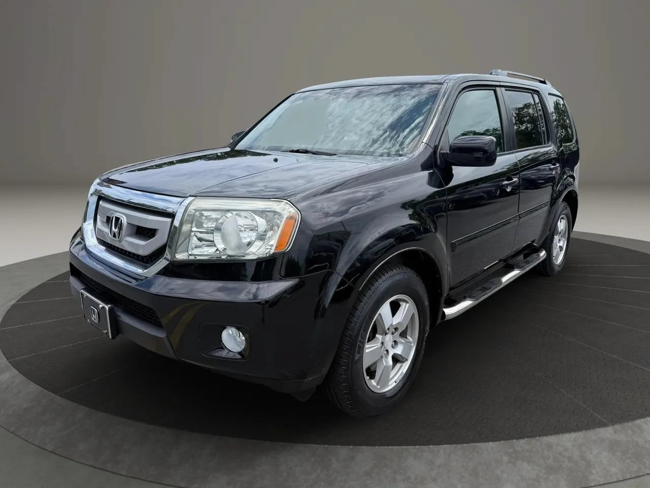 Used 2011 Honda Pilot EX-L