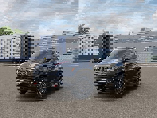 New 2026 Jeep Compass Trailhawk