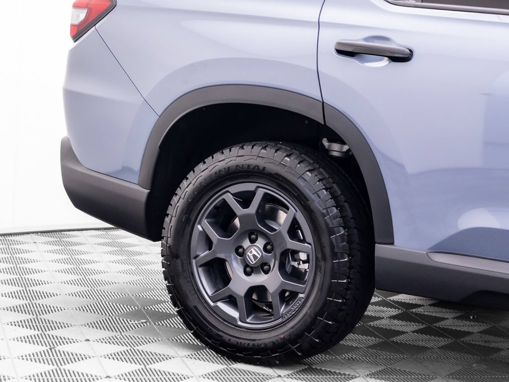 New 2026 Honda Pilot TrailSport image 36