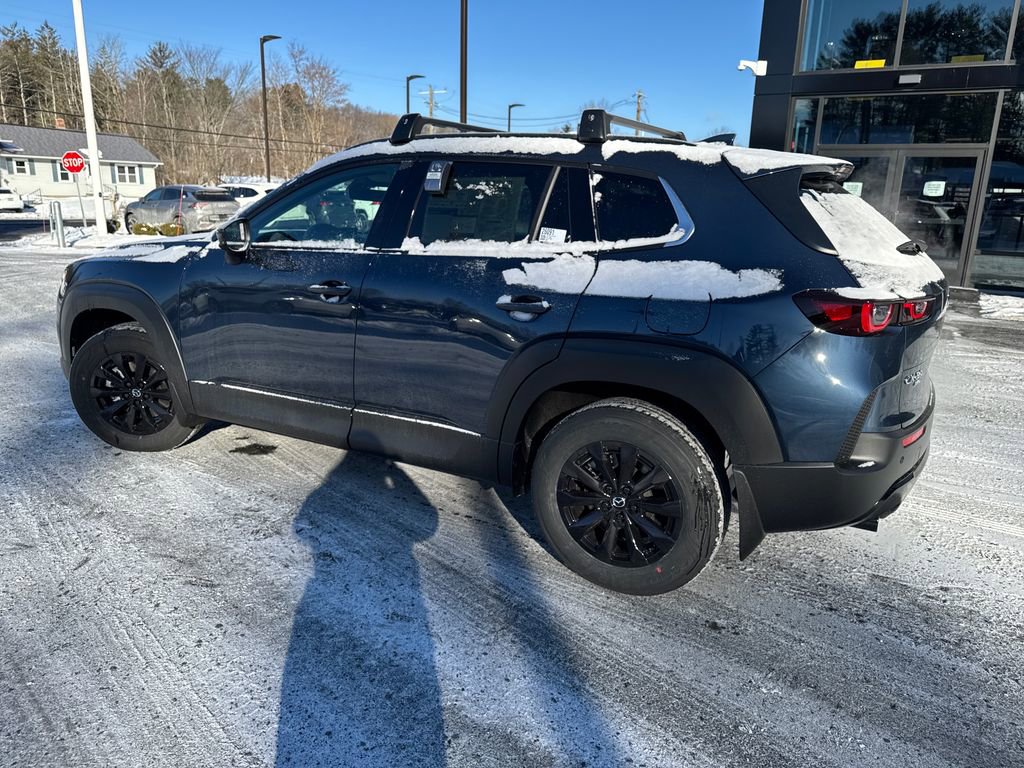 New 2026 MAZDA CX-50 AWD 2.5 Hybrid w/ Premium Pkg video 3