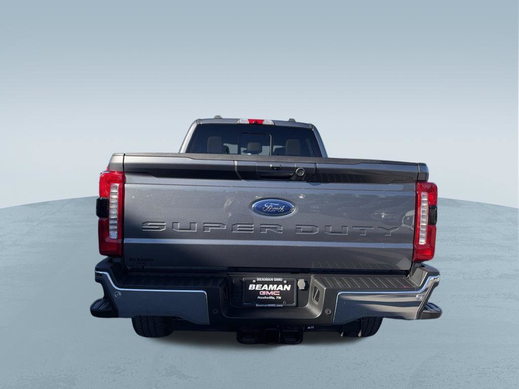 Used 2023 Ford F250 Lariat w/ Chrome Package AWD/4WD image 7