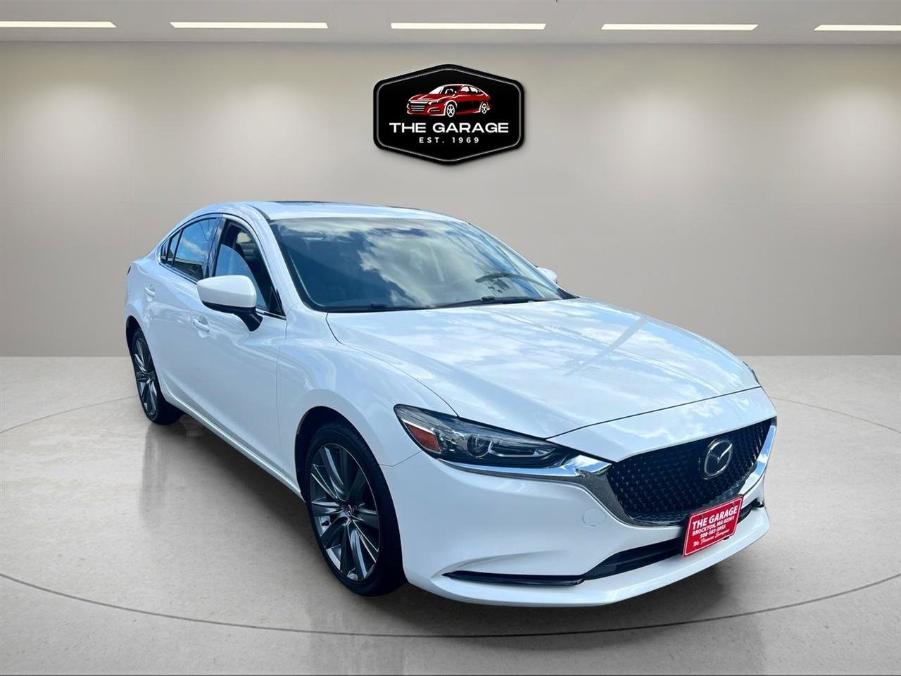 Used 2020 MAZDA MAZDA6 Touring FWD image 7