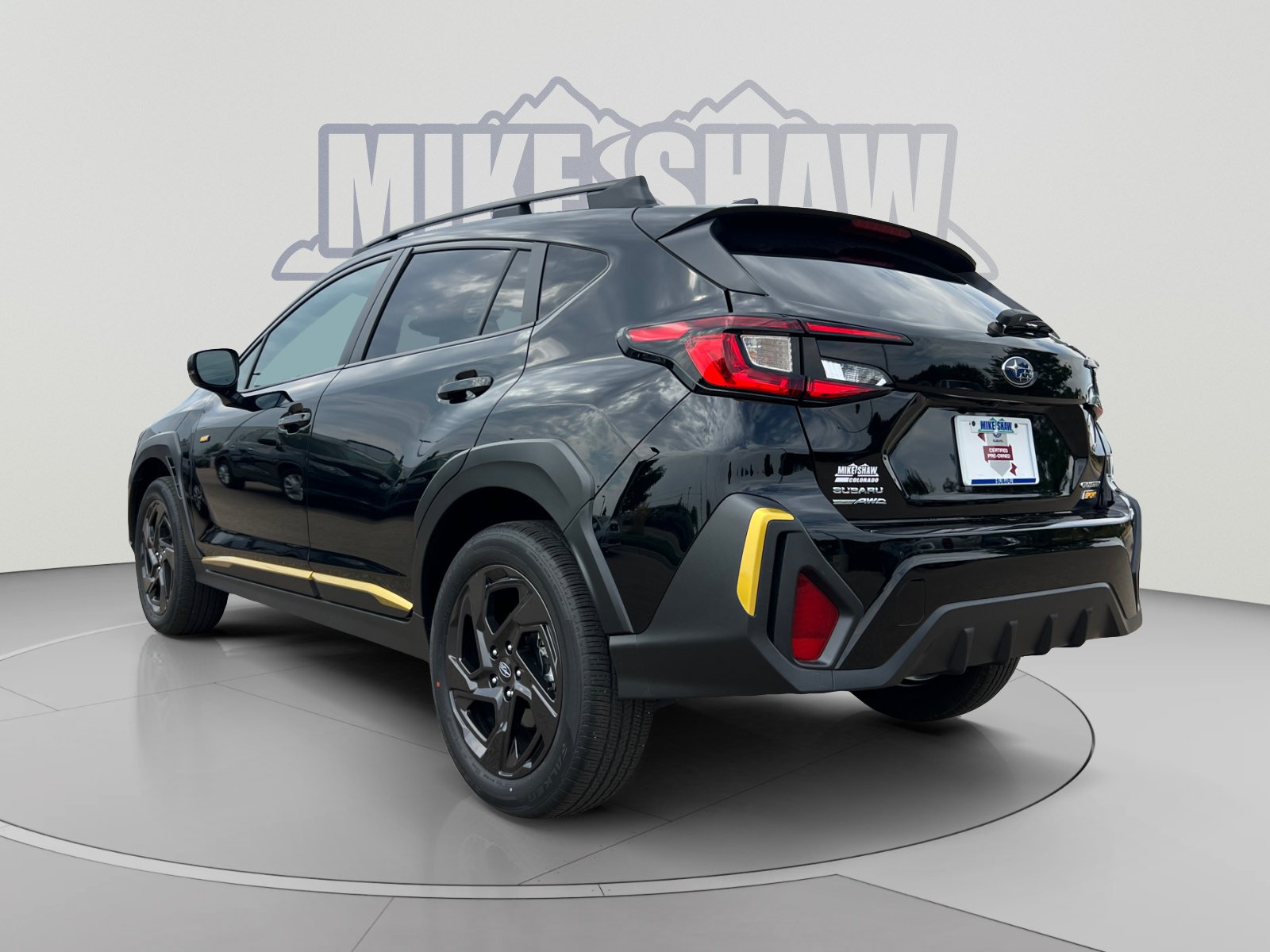 Used 2025 Subaru Crosstrek 2.5i Sport AWD/4WD image 3