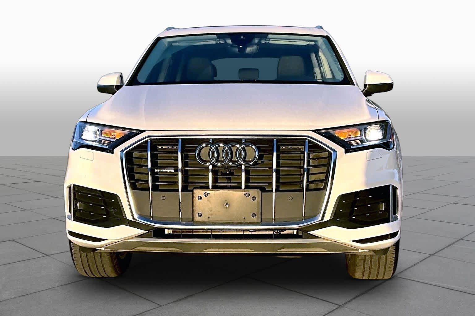 Used 2023 Audi Q7 2.0T Premium AWD/4WD image 4