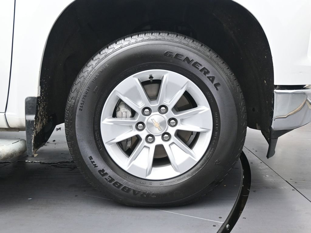 Used 2024 Chevrolet Silverado 1500 W/T w/ WT Fleet Convenience Package image 37