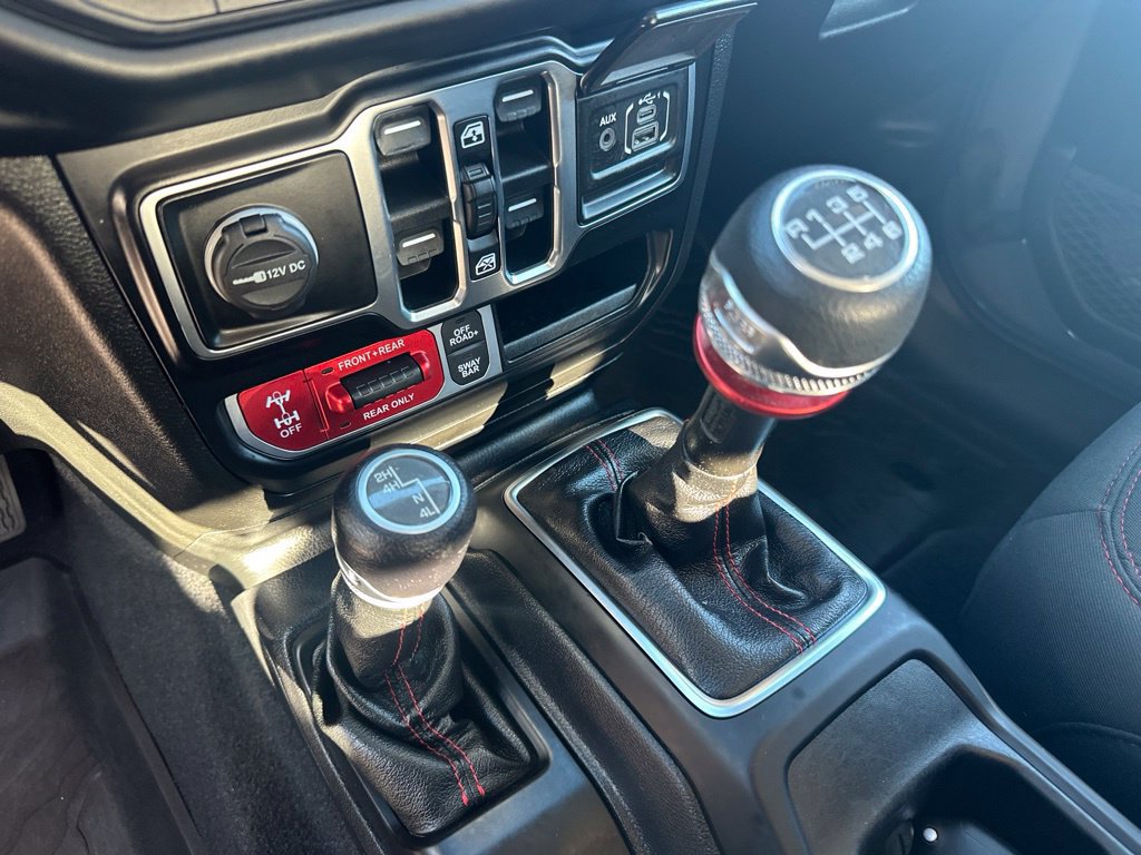 Used 2020 Jeep Gladiator Rubicon AWD/4WD image 31