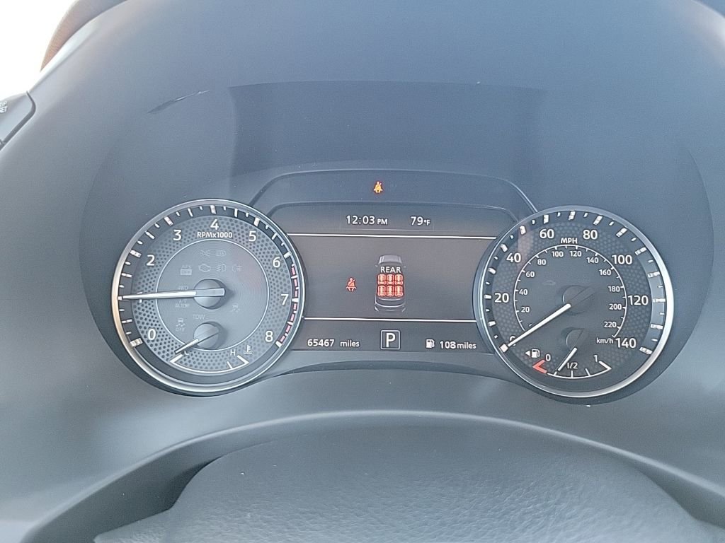 Used 2022 Nissan Armada SL image 34