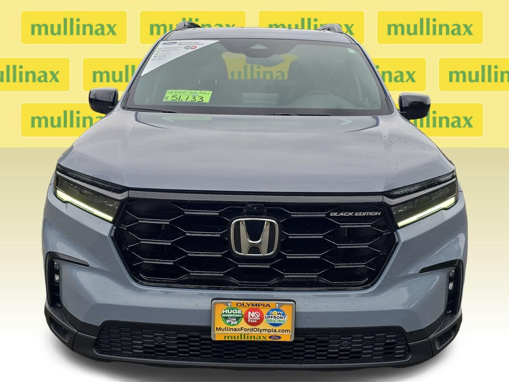 Used 2025 Honda Pilot Black Edition image 15