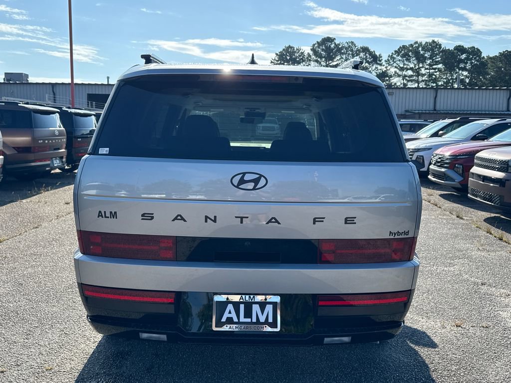 New 2025 Hyundai Santa Fe Calligraphy image 4